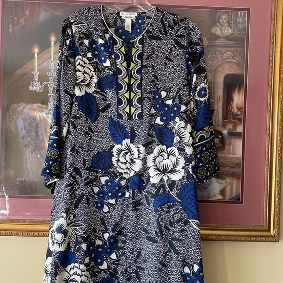 OSCAR de la RENTA maxi dress - Picture 3 of 13